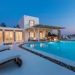 Luxury Ocean View Centre ヴィラ Mykonos Town