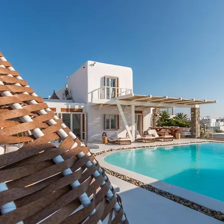 Luxury Ocean View Centre * Mykonos Town