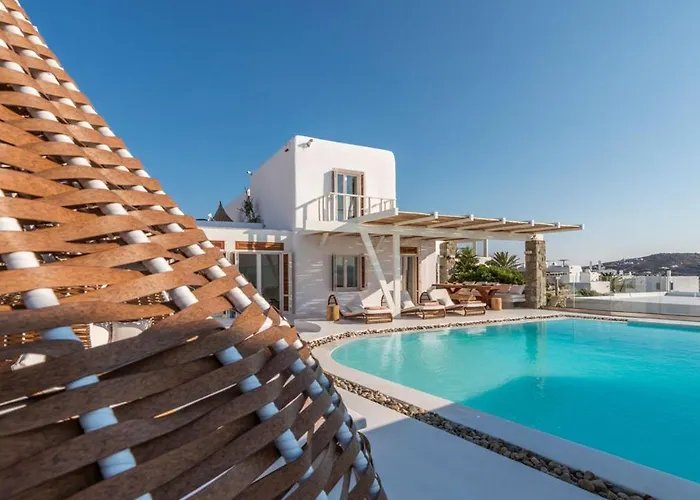 Luxury Ocean View Centre * Mykonos Town