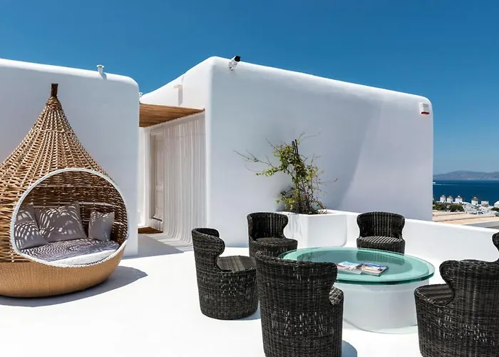 Luxury Ocean View Centre Villa *