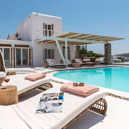 Βίλα Luxury Ocean View Centre