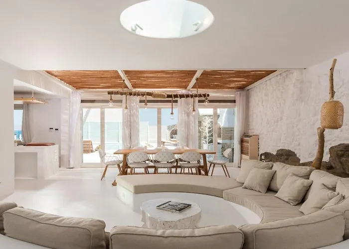 Luxury Ocean View Centre * Mykonos Town