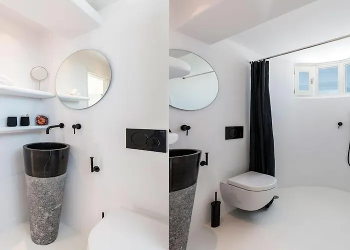 Luxury Ocean View Centre