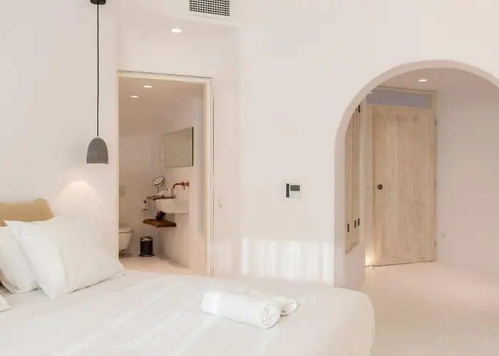 Luxury Ocean View Centre 别墅 Mykonos Town