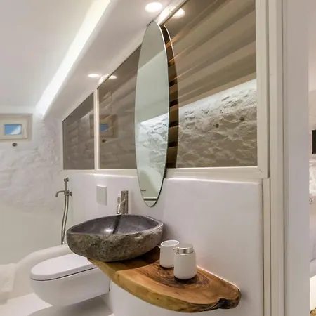 Luxury Ocean View Centre Villa Mykonos Town