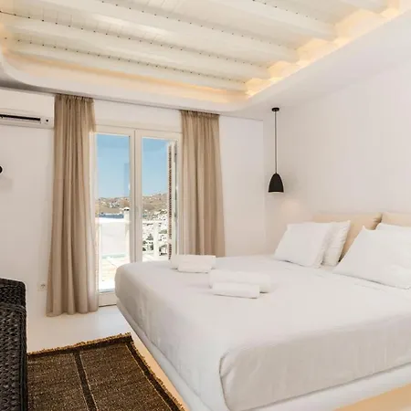 Luxury Ocean View Centre * Mykonos Town