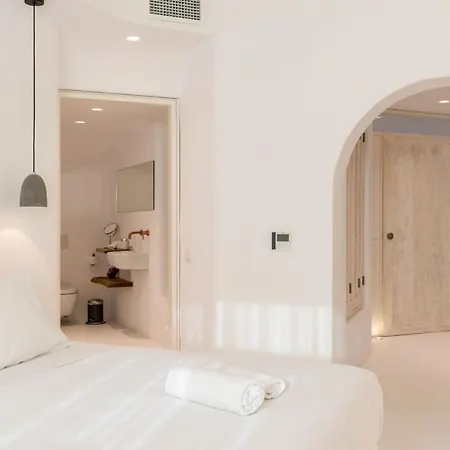 Luxury Ocean View Centre 빌라 Mykonos Town