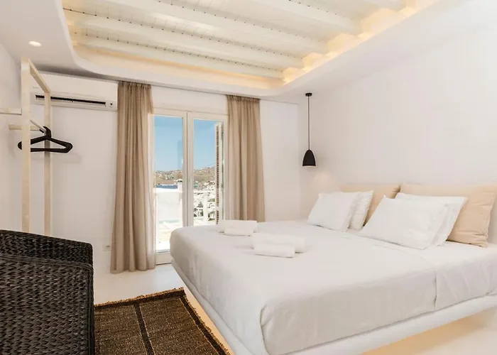 Luxury Ocean View Centre * Mykonos Town